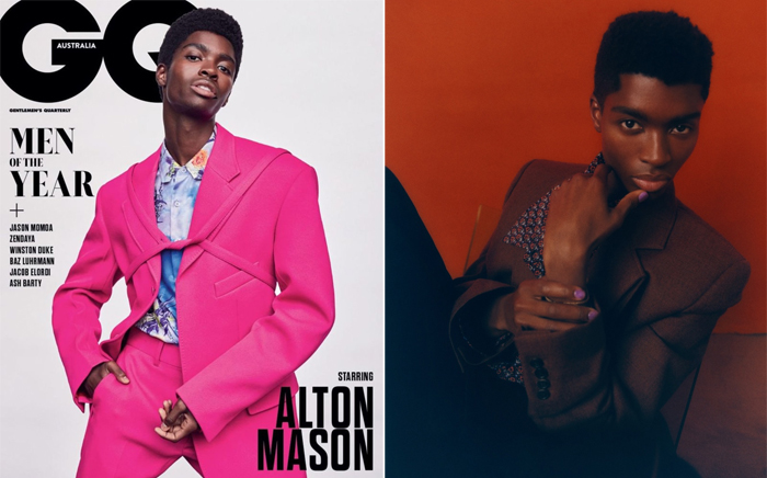 Алтон Мейсон. Алтон Мейсон.