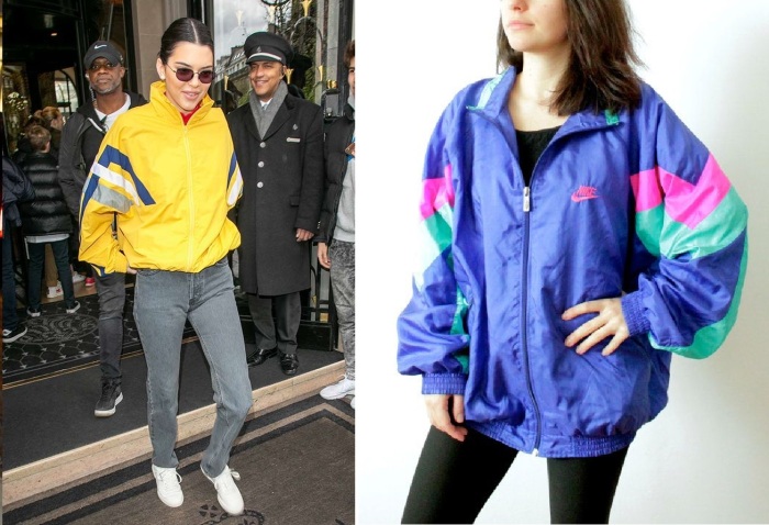 Куртка папочки из строймагазина уже вчерашний день.