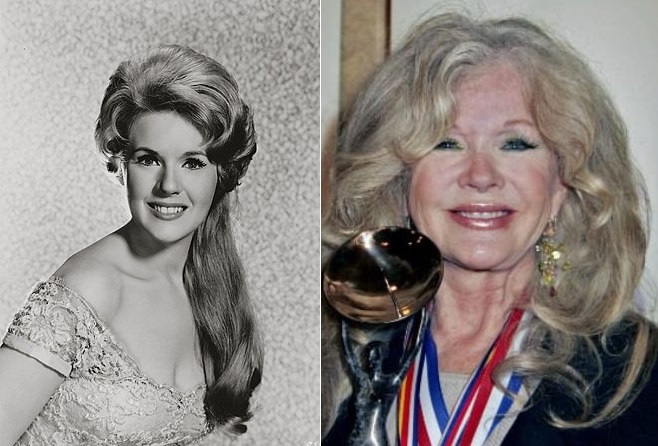 Конни Стивенс. Конни Стивенс.