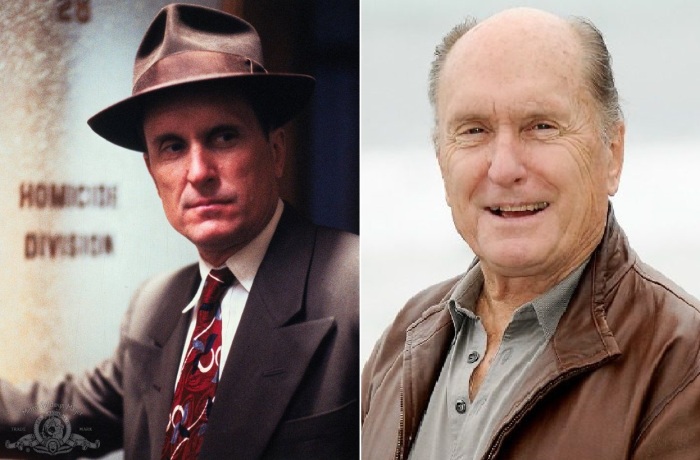 Роберт Дюваль. Роберт Дюваль.