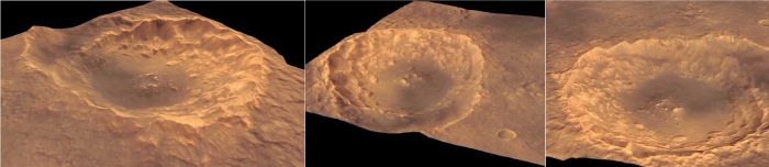 Поверхность Марса. Поверхность Марса.