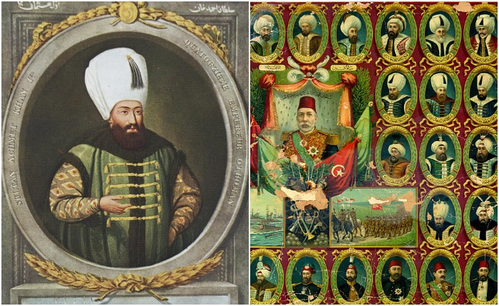 Султан Ахмед I, в отличие от многих правителей Османской империи, братоубийцей не стал