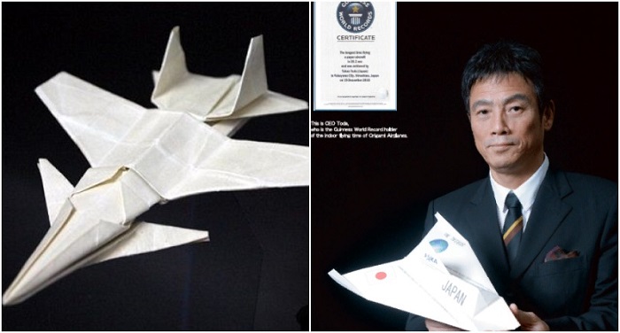 Складывать и запускать бумажные самолетики - развлечение достаточно популярное не только у детей Складывать и запускать бумажные самолетики - развлечение достаточно популярное не только у детей