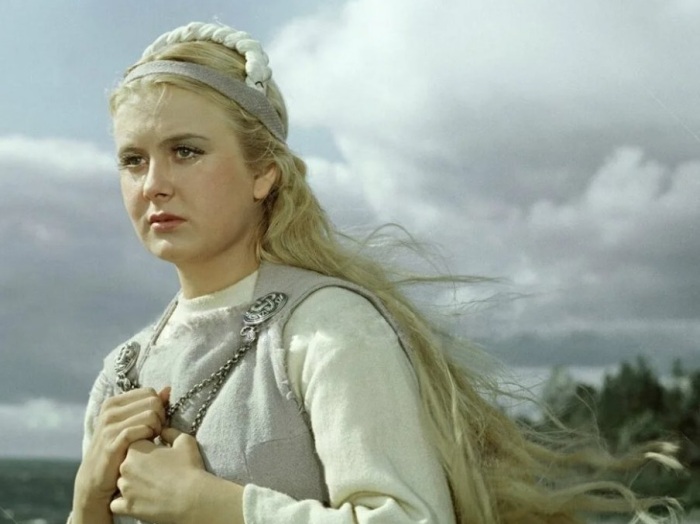 Эве Киви в фильме Эве Киви в фильме