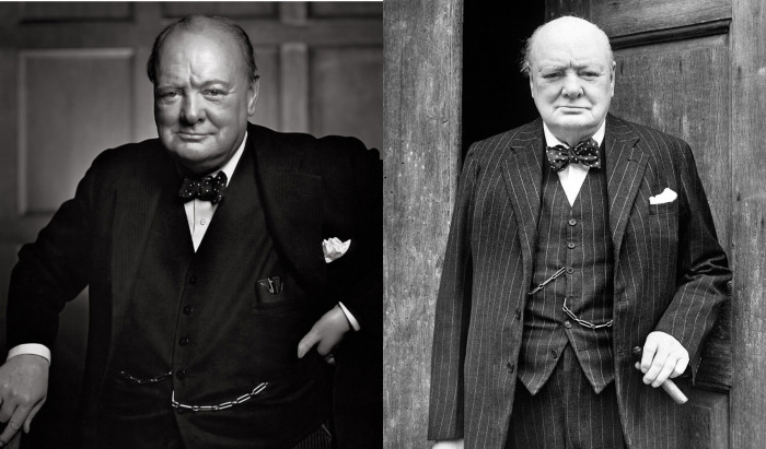 Черчилль был не только талантливым политиком, но и прекрасным писателем, художником и каменщиком