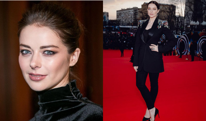 Невысокий рост помог Марине Александровой заполучить роль Екатерины II Невысокий рост помог Марине Александровой заполучить роль Екатерины II