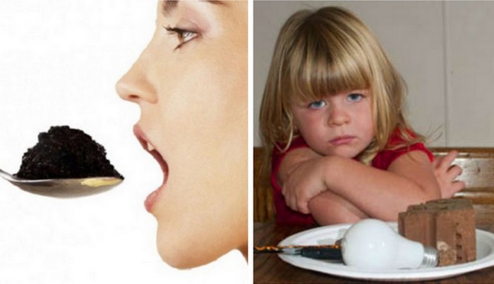 Пикацизм может проявляться и у детей, которые хотят привлечь внимание взрослых. Пикацизм может проявляться и у детей, которые хотят привлечь внимание взрослых.