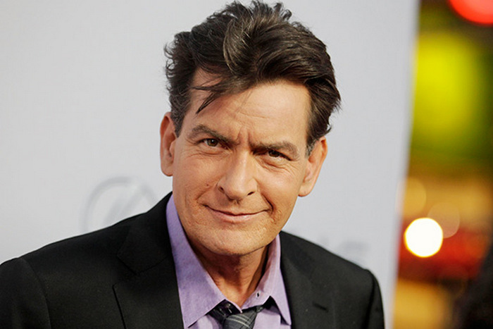 Чарли Шин. Фото: https://mixnews.lv Чарли Шин. Фото: https://mixnews.lv