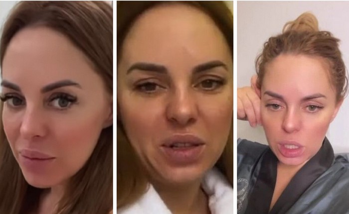 Теперь у телезвезды бессонные ночи и не всегда свежий вид, но она счастливая мама. Теперь у телезвезды бессонные ночи и не всегда свежий вид, но она счастливая мама.