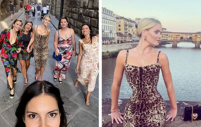 Свой девичник Китти Спенсер провела в Италии несколько дней вместе с близкими подругами. Свой девичник Китти Спенсер провела в Италии несколько дней вместе с близкими подругами.