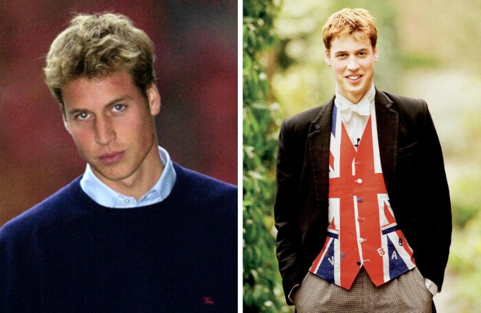 Принц Уильям Принц Уильям