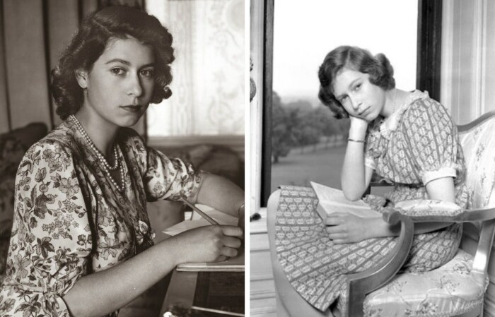 Королева Елизавета II Королева Елизавета II