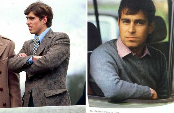 Принц Эндрю Принц Эндрю