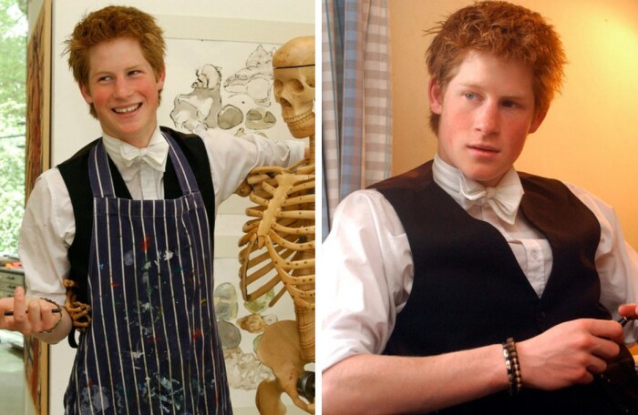 Принц Гарри Принц Гарри