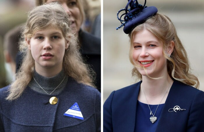 Леди Луиза Виндзор Леди Луиза Виндзор