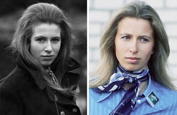 Принцесса Анна Принцесса Анна