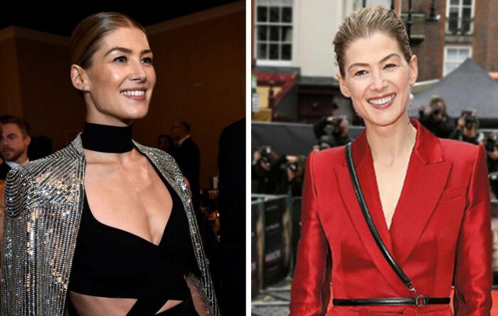 Розамунд Пайк Розамунд Пайк