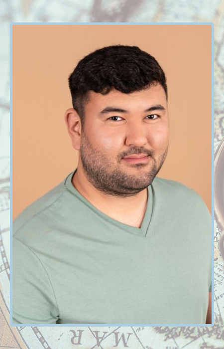 Максат Кадыров. Максат Кадыров.