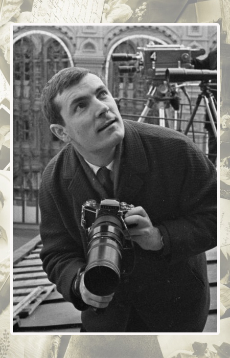 Виктор Ахломов. Виктор Ахломов.