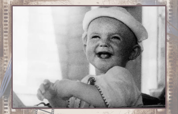 Алексей Учитель в детстве. Алексей Учитель в детстве.