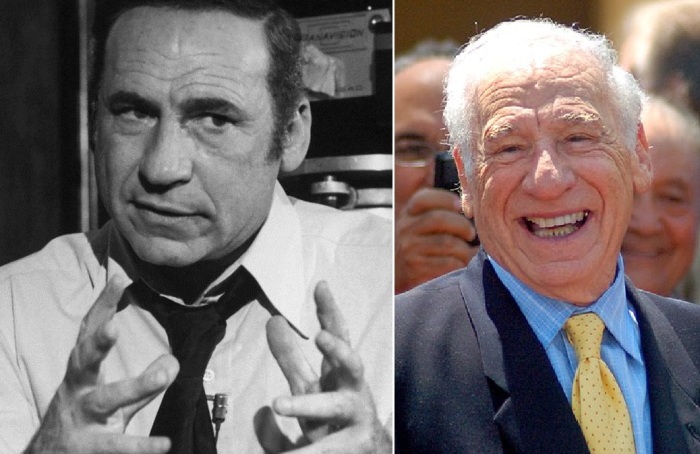 Мел Брукс. Мел Брукс.