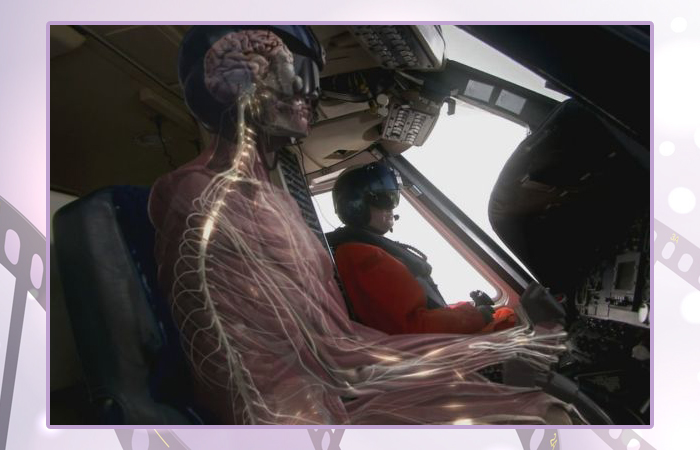 Кадр из фильма «Discovery: Тело человека. Грани возможного».