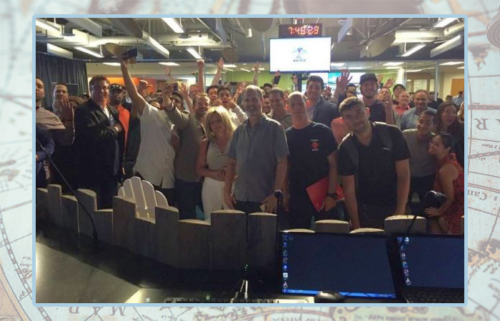 Максат Кадыров с коллегами. Максат Кадыров с коллегами.