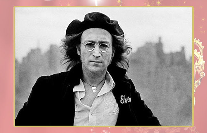 Джон Леннон. Джон Леннон.