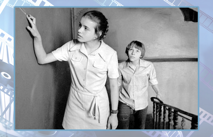 Елена Цыплакова в фильме «Не болит голова у дятла». Елена Цыплакова в фильме «Не болит голова у дятла».