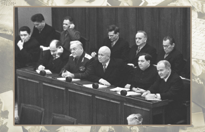 Заседание Политбюро ЦК КПСС. Заседание Политбюро ЦК КПСС.