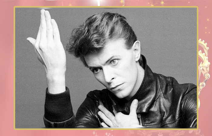 Дэвид Боуи. Дэвид Боуи.