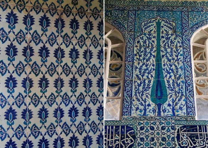 Уникальная плитка. Изникские изразцы. Уникальная плитка. Изникские изразцы.