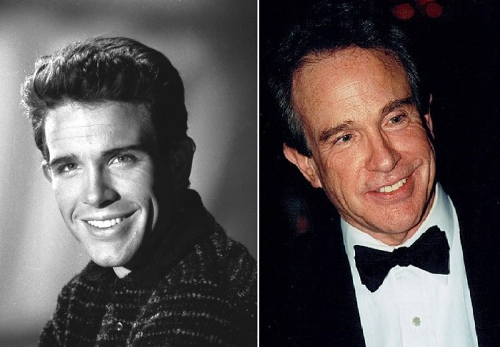 Уоррен Битти. Уоррен Битти.