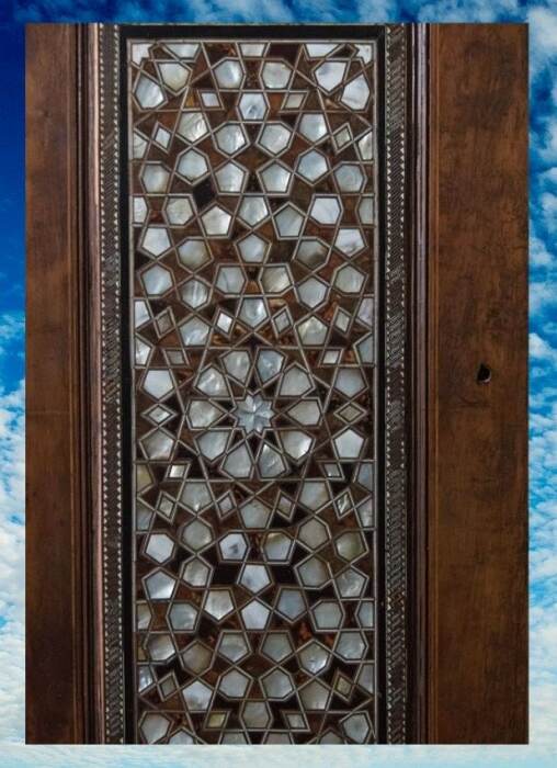 Узоры вблизи. Узоры вблизи.