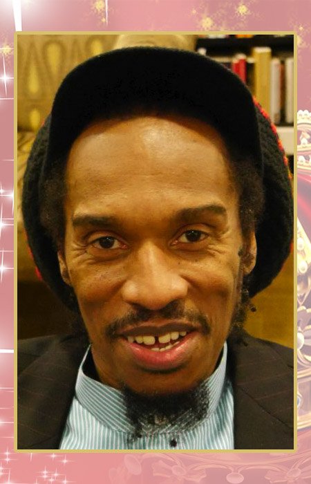 Бенджамин Зефанайя. Бенджамин Зефанайя.