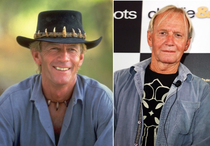 Пол Хоган. Пол Хоган.