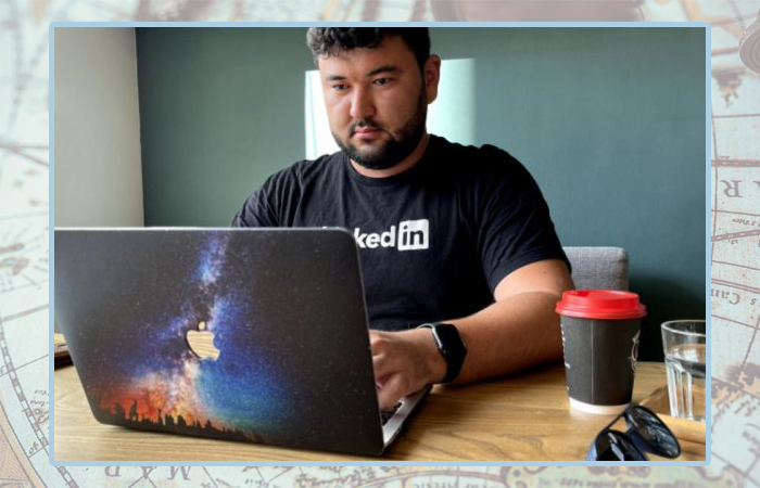 Максат Кадыров. Максат Кадыров.