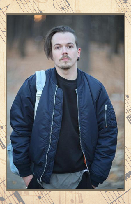 Иван Макаревич.