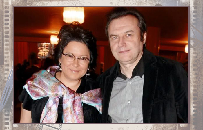 Алексей Учитель и Кира Саксаганская. Алексей Учитель и Кира Саксаганская.