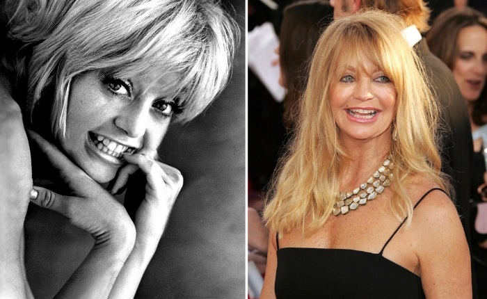 Голди Джин Хоун. Голди Джин Хоун.