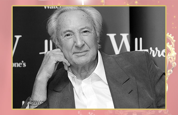 Майкл Уиннер. Майкл Уиннер.