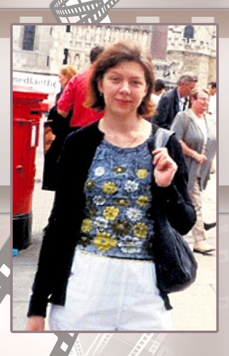 Наталья Збруева. Наталья Збруева.