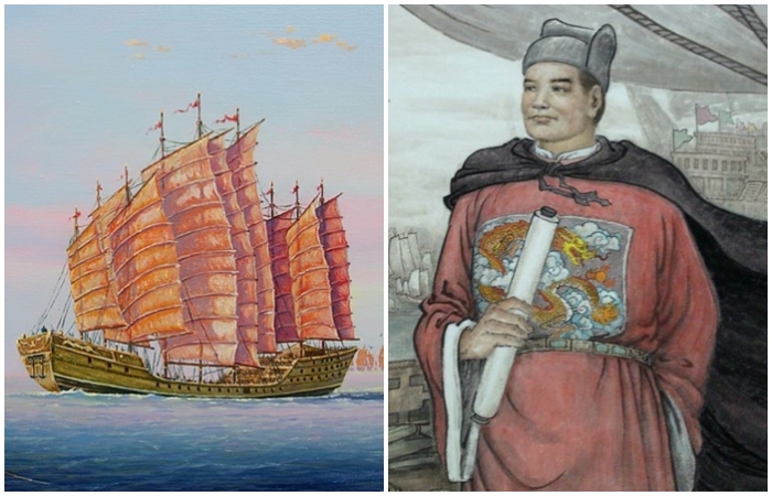 Как последний вояж китайского адмирала Чжэн Хэ стал причиной изоляции Поднебесной