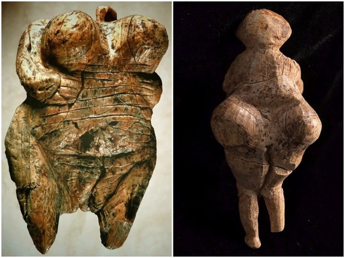 Почему не утихают споры вокруг таинственной Венеры Виллендорфской - статуэтки, которой сотни тысяч лет