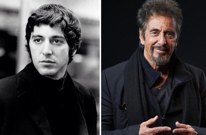 Аль Пачино. Аль Пачино.