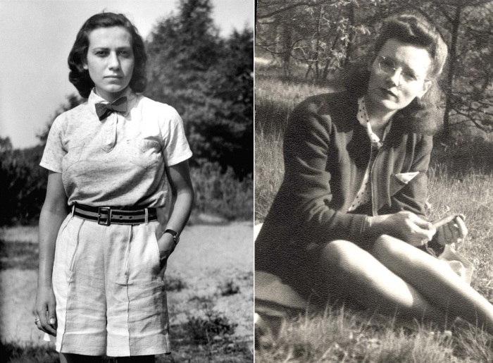 Как многодетная жена нациста полюбила молодую еврейку и что из этого вышло