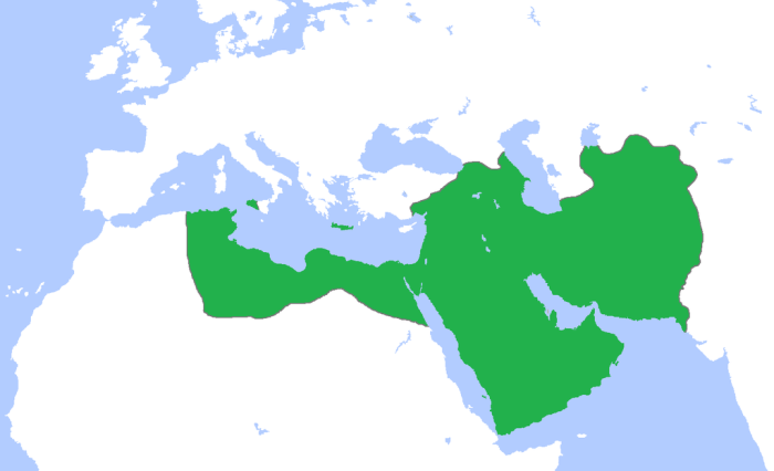 Как после ухода в мир иной пророка Мухаммеда исламский мир создал свою первую великую империю: Халифат Омейядов