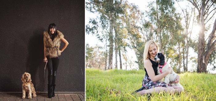 Эмма снимает не только собак. Эмма снимает не только собак.