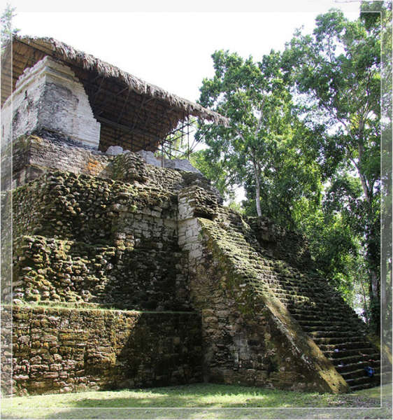 Какие тайны великой цивилизации майя открыл учёным их «последний» город: Непобедимый Тайясаль