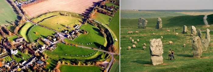 Какие аномалии происходят в английском графстве Уилтшир, которое считается одним из самым мистических мест в мире